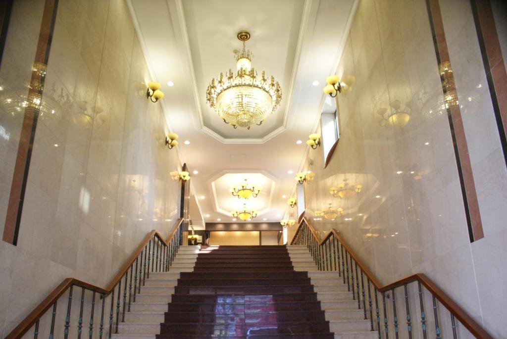 Dawn Beach Hotel Пусан Екстер'єр фото