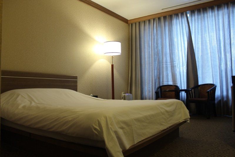 Dawn Beach Hotel Пусан Екстер'єр фото