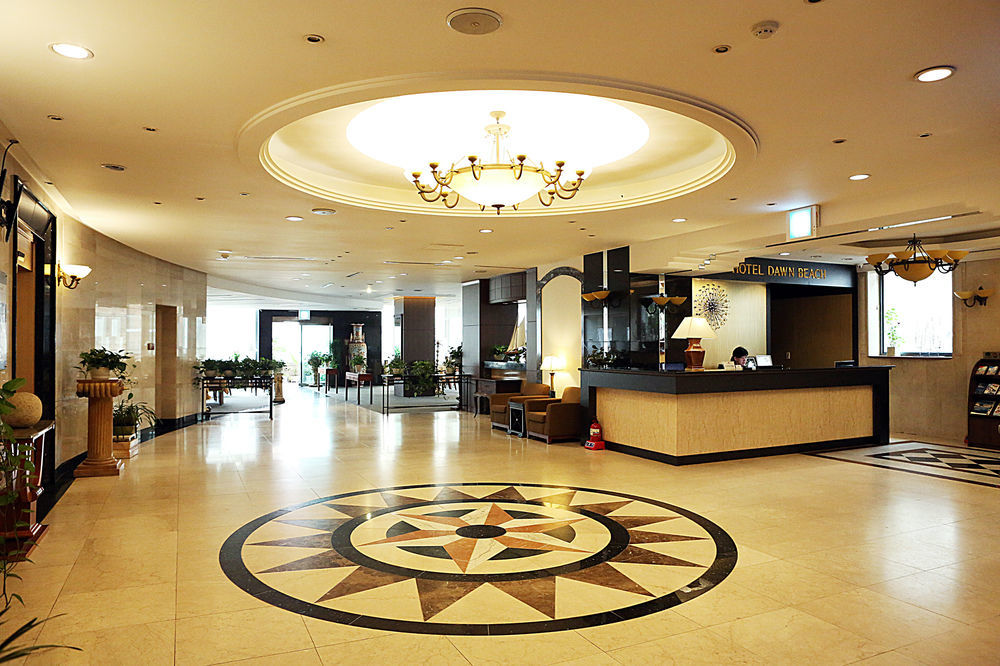 Dawn Beach Hotel Пусан Екстер'єр фото