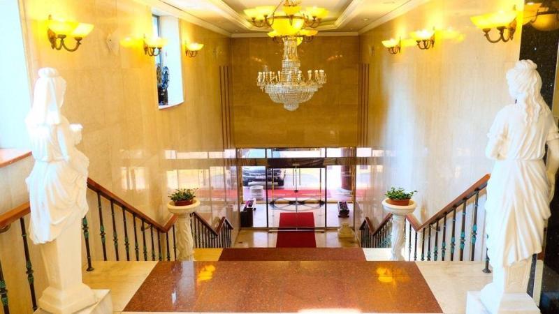 Dawn Beach Hotel Пусан Екстер'єр фото