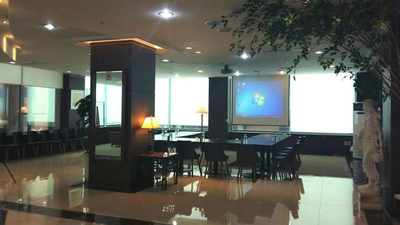 Dawn Beach Hotel Пусан Екстер'єр фото