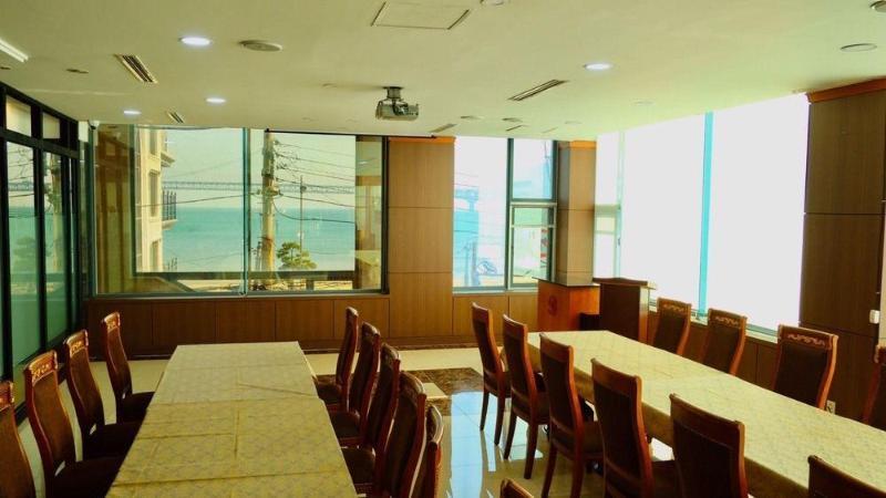Dawn Beach Hotel Пусан Екстер'єр фото